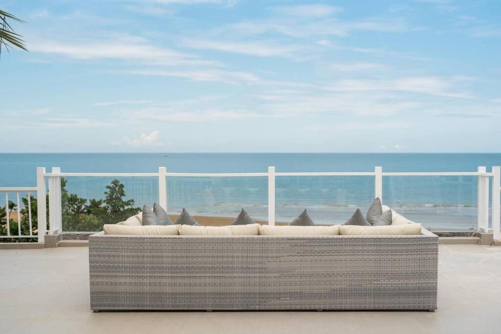 Angel Stay Pool Villa @Pranburi Ban Pru Yai Bagian luar foto
